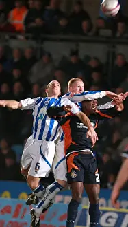 Brighton & Hove Albion: A Nostalgic Look Back - 2008-09 Home Game vs Luton Town (JPT)
