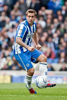 Middlesbrough - 31-03-2012 Prints: Brighton & Hove Albion: A Nostalgic Look Back - 2011-12 Home Game vs. Middlesbrough