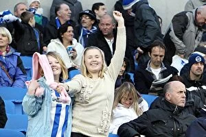 Images Dated 8th March 2001: Brighton & Hove Albion: A Nostalgic Look Back at the 2012-13 Home Game vs. Bolton Wanderers