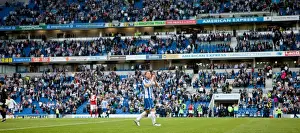 Barnsley - 25-08-2012 Prints: Brighton & Hove Albion: A Nostalgic Look Back at the 2012-13 Home Game against Barnsley