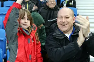 Brighton & Hove Albion: A Nostalgic Look Back at the 2012-13 Home Game Against Bolton Wanderers