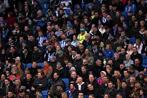 Bolton Wanderers - 24-11-2012 Prints: Brighton & Hove Albion: A Nostalgic Look Back at the 2012-13 Home Game Against Bolton Wanderers