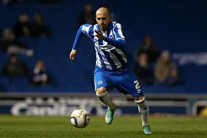 Brighton & Hove Albion: A Nostalgic Look Back at the 2012-13 Home Game vs. Peterborough United