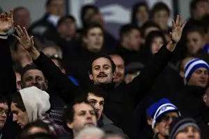 Bolton Wanderers - 24-11-2012 Prints: Brighton & Hove Albion: Nostalgic Look Back at the 2012-13 Home Game vs. Bolton Wanderers