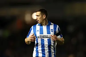 Bristol City - 27-11-2012 Prints: Brighton & Hove Albion: A Nostalgic Look Back at the 2012-13 Home Game vs. Bristol City