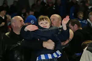 Watford - 29-12-2012 Prints: Brighton & Hove Albion: A Nostalgic Look Back at the 2012-13 Home Game vs