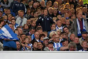 Birmingham City - 29-09-12 Prints: Brighton & Hove Albion: A Nostalgic Look Back at the Exciting 2012-13 Home Game vs