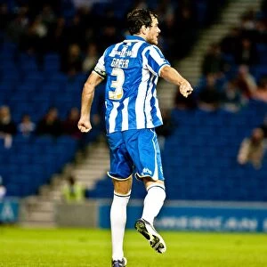 Images Dated 7th August 2012: Brighton & Hove Albion: A Nostalgic Look Back at the Exciting 2012-13 Pre-Season Encounter with