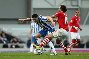 Brighton & Hove Albion: Nostalgic Review - 2011-12 Home Game vs. Nottingham Forest