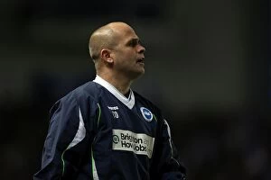 Images Dated 27th November 2012: Brighton & Hove Albion: Nostalgic Review of the 2012-13 Home Game Against Bristol City
