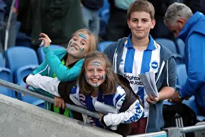 Birmingham City - 29-09-12 Prints: Brighton & Hove Albion: Nostalgic Review of the 2012-13 Home Game Against Birmingham City (September 29)