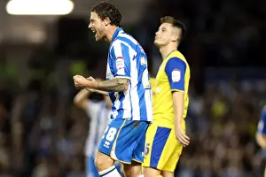 Sheffield Wednesday - 14-09-2012 Prints: Brighton & Hove Albion: Nostalgic Review of the 2012-13 Home Game Against Sheffield Wednesday (September 14)