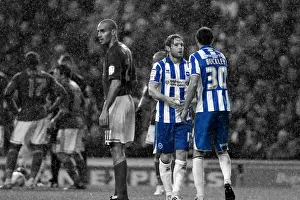 Bolton Wanderers - 24-11-2012 Prints: Brighton & Hove Albion: Nostalgic Review of the 2012-13 Home Game vs