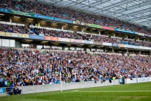 Brighton & Hove Albion: Nostalgic Review - 2012-13 Home Game vs Barnsley