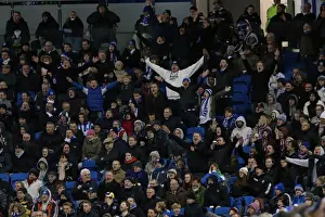 Bristol City - 27-11-2012 Prints: Brighton & Hove Albion: Nostalgic Review - Home Game vs. Bristol City (2012-13 Season)