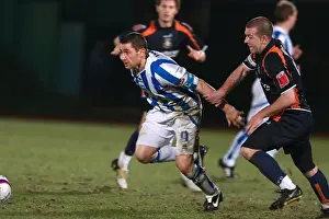 Brighton & Hove Albion: Nostalgic Revisit - 2008-09 Home Game vs. Luton Town (JPT)