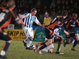 Brighton & Hove Albion: Nostalgic Revisit - 2008-09 Home Game vs. Luton Town (JPT)
