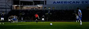 Derby County - 20-03-2012 Prints: Brighton & Hove Albion: Nostalgic Revisit - 2011-12 Home Game vs