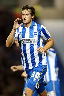 Sheffield Wednesday - 14-09-2012 Prints: Brighton & Hove Albion: Nostalgic Revisit - 2012-13 Home Game vs. Sheffield Wednesday