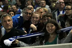 Sheffield Wednesday - 14-09-2012 Prints: Brighton & Hove Albion: Nostalgic Revisit - 2012-13 Home Game vs