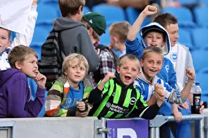 Brighton & Hove Albion: Nostalgic Revisit - 2012-13 Home Game vs. Birmingham City (September 29)
