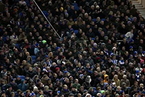 Bristol City - 27-11-2012 Prints: Brighton & Hove Albion: Nostalgic Revisit - Home Game vs. Bristol City (2012-13 Season)