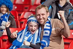 Brighton & Hove Albion at Nottingham Forest (2011-12 Season): Away Game