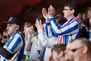 Nottingham Forest - 24-03-2012 Prints: Brighton & Hove Albion at Nottingham Forest (2011-12 Season): Away Game