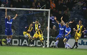 Brighton & Hove Albion: A Past Glory - 2008-09 Away Game vs. Stockport County