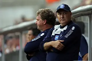 Brighton And Hove Albion Past Seasons: Season 2009-10: Season 2009-10 Away games: Swansea (Carling Cup)