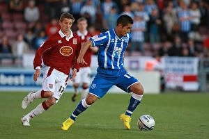 Images Dated 10th August 2010: Brighton And Hove Albion Past Seasons: Season 2010-11: Season 2010-11 Away Games