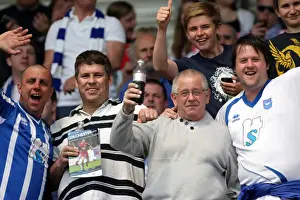 Brighton And Hove Albion Past Seasons: Season 2010-11: Season 2010-11 Away Games: Colchester United