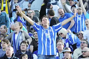 Brighton And Hove Albion Past Seasons: Season 2010-11: Season 2010-11 Home Games: Sheffield Wednesday