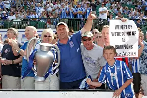 Brighton And Hove Albion Past Seasons: Season 2010-11: Season 2010-11 Home Games: Southampton