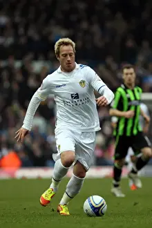 Leeds United - 11-02-12 Prints: Brighton And Hove Albion Past Seasons: Season 2011-12: 2011-12 Away Games: Leeds United - 11-02-12