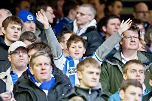 Liverpool (FAC) - 19-02--12 Prints: Brighton And Hove Albion Past Seasons: Season 2011-12: 2011-12 Away Games: Liverpool (FAC) - 19-02--12