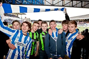 Prints of Brighton And Hove Albion Past Seasons: Season 2011-12: 2011-12 Away Games: Peterborough - 21-01-12 2011-12 Away Games Prints: Brighton And Hove Albion Past Seasons: Season 2011-12: 2011-12 Away Games: Peterborough - 21-01-12