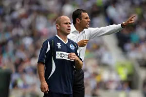 Brighton And Hove Albion Past Seasons: Season 2011-12: 2011-12 Home Games: Doncaster Rovers - 06-08-2011