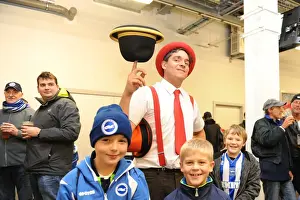 Barnsley 06-11-11 Prints: Brighton And Hove Albion Past Seasons: Season 2011-12: 2011-12 Home Games: Barnsley 06-11-11