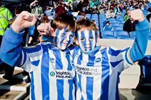 Ipswich Town - 25-12-2012 Prints: Brighton And Hove Albion Past Seasons: Season 2011-12: 2011-12 Home Games: Ipswich Town - 25-12-2012