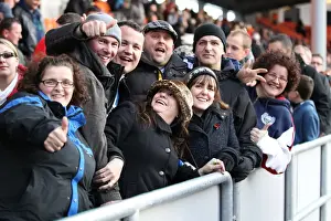 Blackpool 27-10-2012 Prints: Brighton And Hove Albion Past Seasons: Season 2012-13: 2012-13 Away Games: Blackpool 27-10-2012