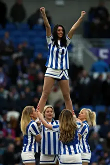 Brighton And Hove Albion Past Seasons: Season 2012-13: 2012-13 Home Games: Nottingham Forest - 15-12-2012