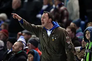 Blackburn Rovers - 12-02-2013 Prints: Brighton And Hove Albion Past Seasons: Season 2012-13: 2012-13 Home Games: Blackburn Rovers - 12-02-2013
