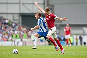 Barnsley - 25-08-2012 Prints: Brighton And Hove Albion Past Seasons: Season 2012-13: 2012-13 Home Games: Barnsley - 25-08-2012