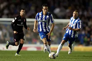 Brighton And Hove Albion Past Seasons: Season 2012-13: 2012-13 Home Games: Birmingham City - 29-09-12