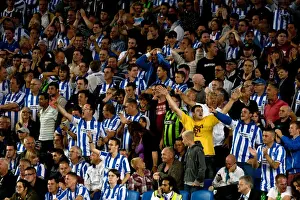 Cardiff City - 21-08-2012 Prints: Brighton And Hove Albion Past Seasons: Season 2012-13: 2012-13 Home Games: Cardiff City - 21-08-2012
