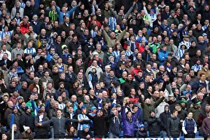 Brighton And Hove Albion Past Seasons: Season 2012-13: 2012-13 Home Games: Crystal Palace -17-03-2013