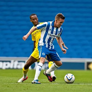 Reading Prints: Brighton And Hove Albion Past Seasons: Season 2012-13: 2012-13 Pre-Season: Reading