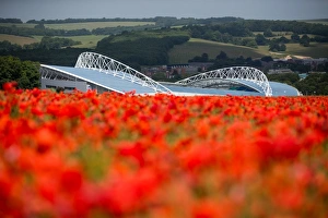 Brighton & Hove Albion: A Peek into The Amex Stadium