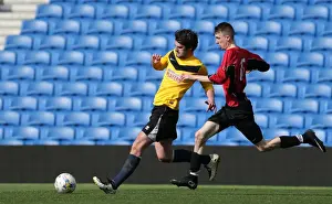 Brighton & Hove Albion: Play on the Pitch - A 2015 Match at American Express Community Stadium